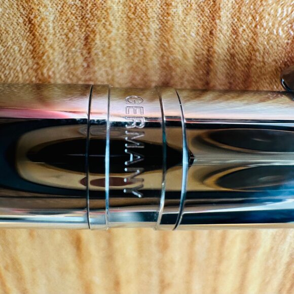 ✨ Tiffany & Co. Chrome Ballpoint Pen – “20·20” Limited Edition – Made in Germany - Picture 9 of 11